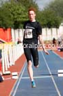 Mens under-20s triple jump. North Eastern Track and Field Champs, Gateshead Stadium. Photo: David T. Hewitson/Sports for All Pics